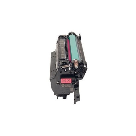 HP 656X Original LaserJet Toner Cartridge Black High Yield