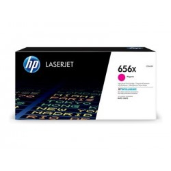 HP 656X Original LaserJet Toner Cartridge Magenta High Yield