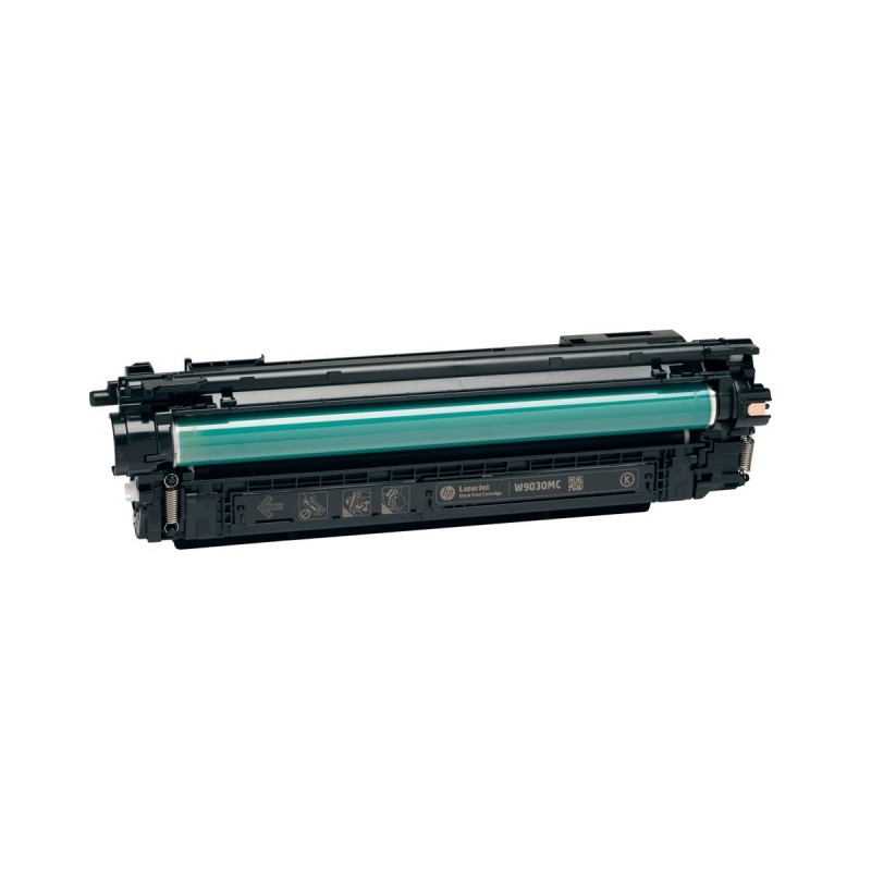 HP 657X LaserJet Original Toner Cartridge Black High Yield