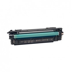 HP 657X LaserJet Original Toner Cartridge Cyan High Yield