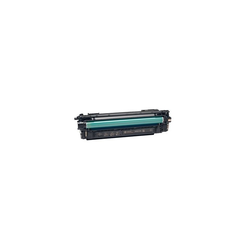 HP 657X LaserJet Original Toner Cartridge Cyan High Yield