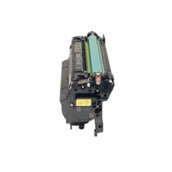 HP 657X LaserJet Original Toner Cartridge Yellow High Yield