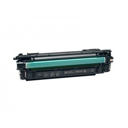 HP 657X LaserJet Original Toner Cartridge Yellow High Yield