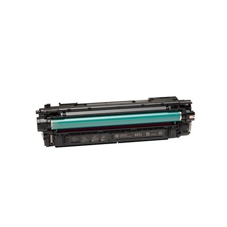 HP 657X LaserJet Original Toner Cartridge Magenta High Yield