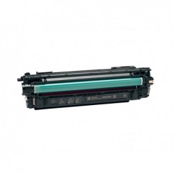 HP 657X LaserJet Original Toner Cartridge Magenta High Yield
