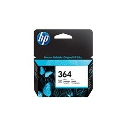 HP CB317EE BA3 Tusz HP 364 photo black 3ml PS C5380/C6380/D5460/B8850 HP CB317EE BA3 Tusz HP 364 photo black 3ml PS C5380/C6380/D5460/B8850