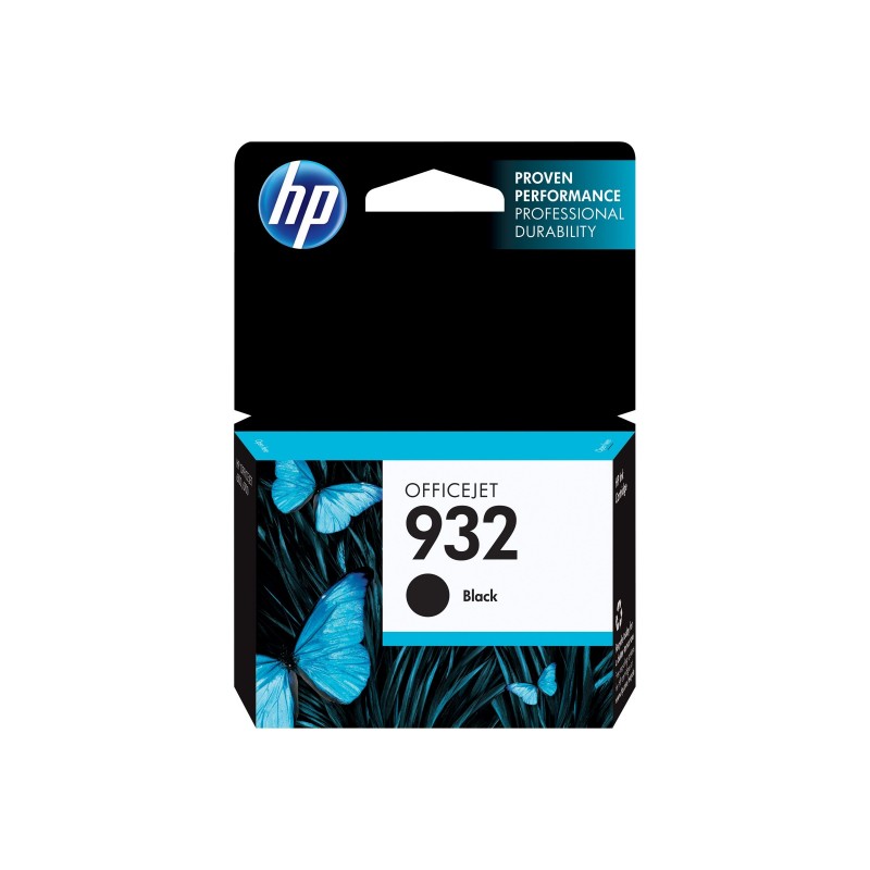 HP 932 Officejet Ink Cartridge Yellow Standard Capacity 400 pages 1-pack