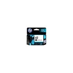 HP 62 Ink Cartridge Black standard capacity 1-pack