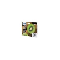 EPSON C13T02E74010 Tusz Epson Kiwi Multipack 202 CMYK+photo black Claria Premium