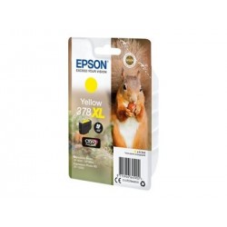 EPSON C13T37944010 Tusz Epson yellow 378XL 9.3ml Claria photo HD