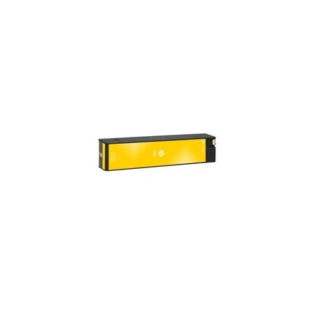 HP 982X High Yield Yellow Original PageWide Cartridge