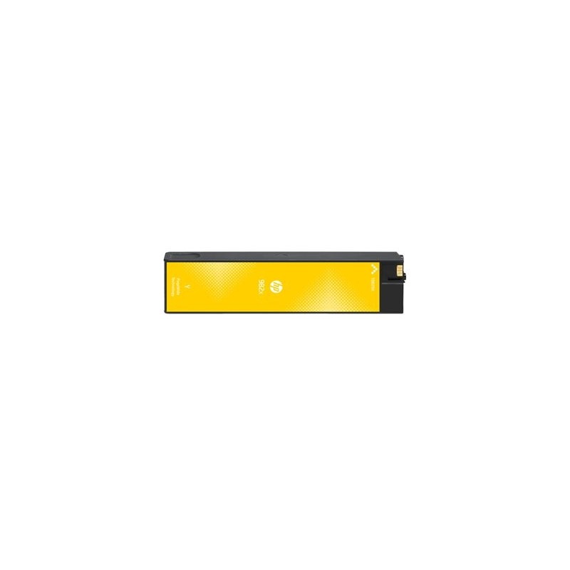 HP 982X High Yield Yellow Original PageWide Cartridge