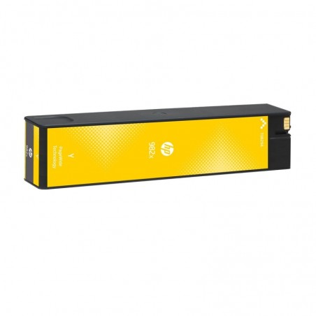 HP 982X High Yield Yellow Original PageWide Cartridge