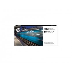 HP 982X High Yield Black Original PageWide Cartridge