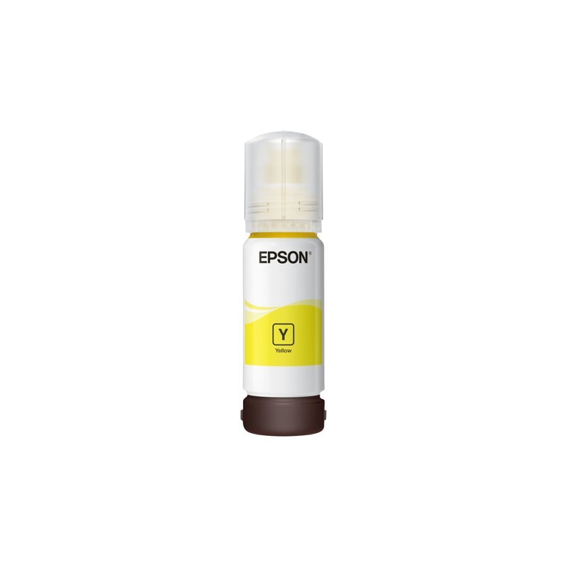 EPSON C13T00R440 Tusz Epson Yellow 106 EcoTank L7160
