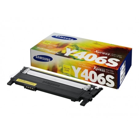 SAMSUNG original Toner cartridge LT-Y406S/ELS Yellow Toner cartridge SU462A