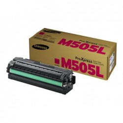 SAMSUNG original Toner cartridge LT-M505L/ELS High Yield Magenta Cartridge SU302A