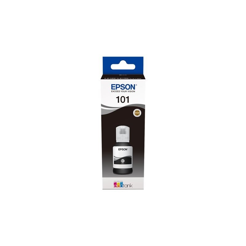 EPSON C13T03V14A Tusz Epson black 127ml L6160 / L6170 / L6190