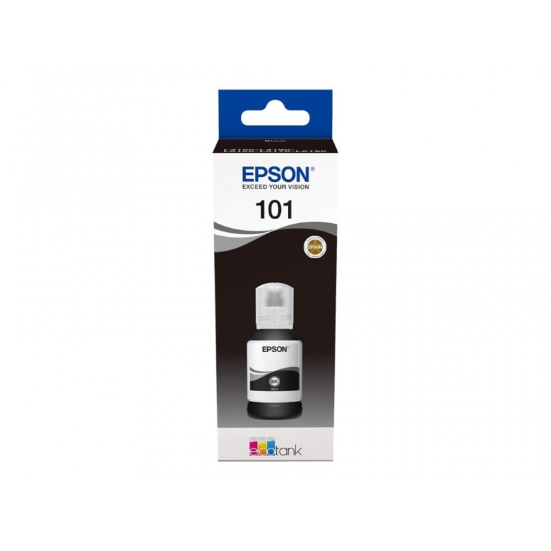 EPSON C13T03V14A Tusz Epson black 127ml L6160 / L6170 / L6190