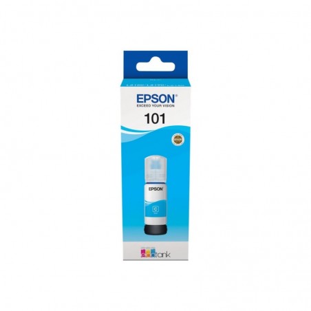 EPSON C13T03V24A Tusz Epson cyan 70ml L6160 / L6170 / L6190