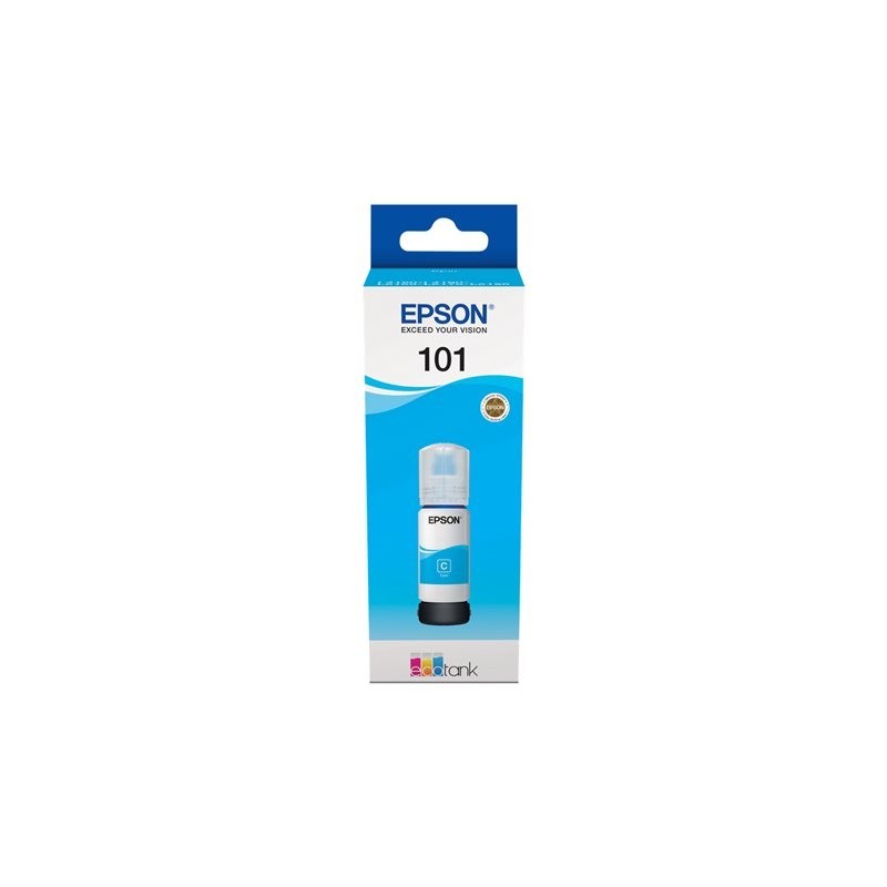 EPSON C13T03V24A Tusz Epson cyan 70ml L6160 / L6170 / L6190