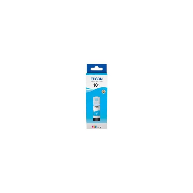 EPSON C13T03V24A Tusz Epson cyan 70ml L6160 / L6170 / L6190