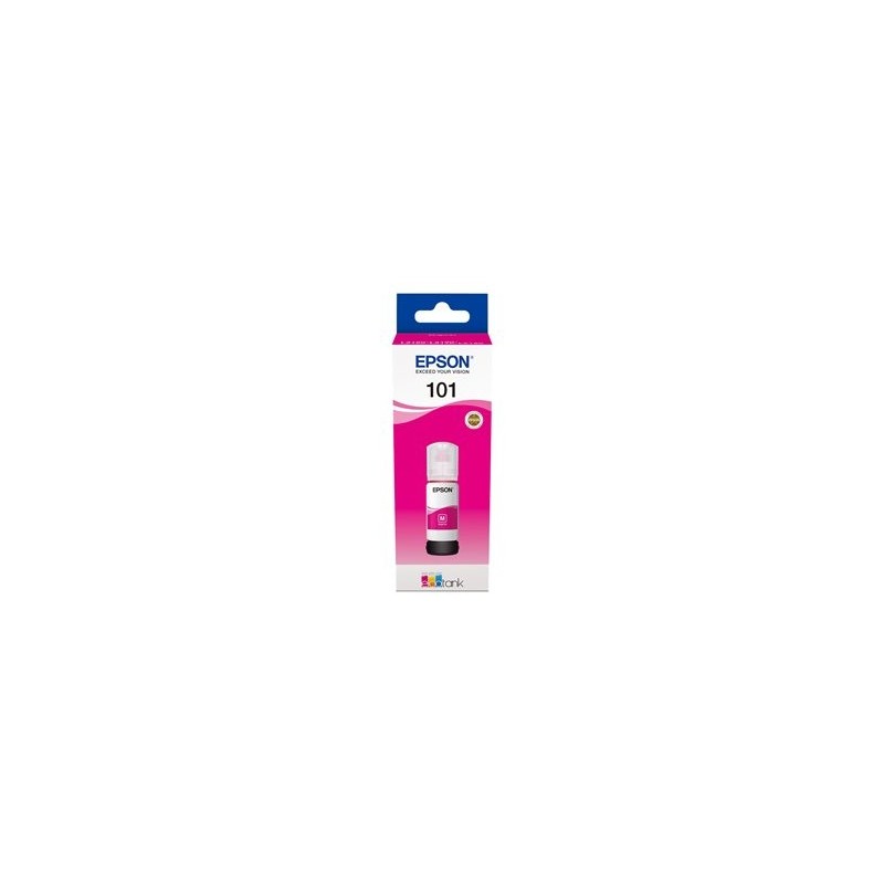 EPSON C13T03V34A Tusz Epson magenta 70ml L6160 / L6170 / L6190