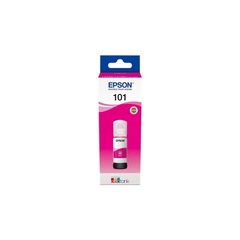 EPSON C13T03V34A Tusz Epson magenta 70ml L6160 / L6170 / L6190