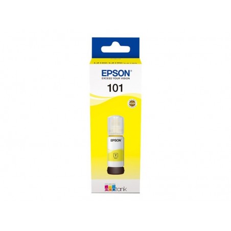 EPSON C13T03V44A Tusz Epson yellow 70ml L6160 / L6170 / L6190