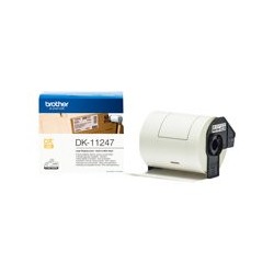 BROTHER DK11247 Etykieta adresowa Brother 103mm x 164mm (180)