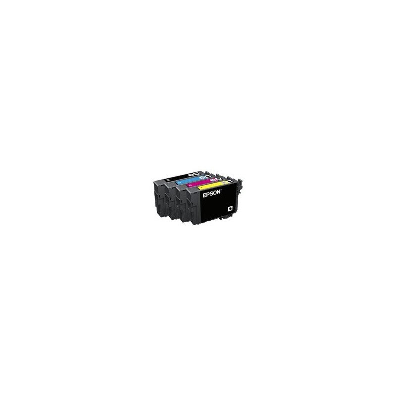 EPSON C13T02V64010 Tusz Epson CMY 3,3 ml Black 4,6 ml XP-5100
