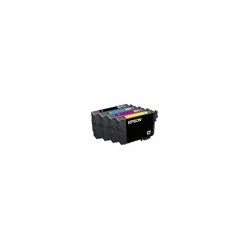 EPSON C13T02V64010 Tusz Epson CMY 3,3 ml Black 4,6 ml XP-5100
