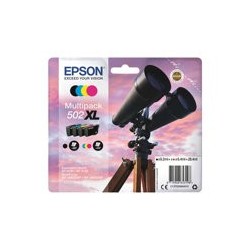 EPSON C13T02W64010 Tusz Epson CMY 6,4 ml Black 9,2 ml XP-5100