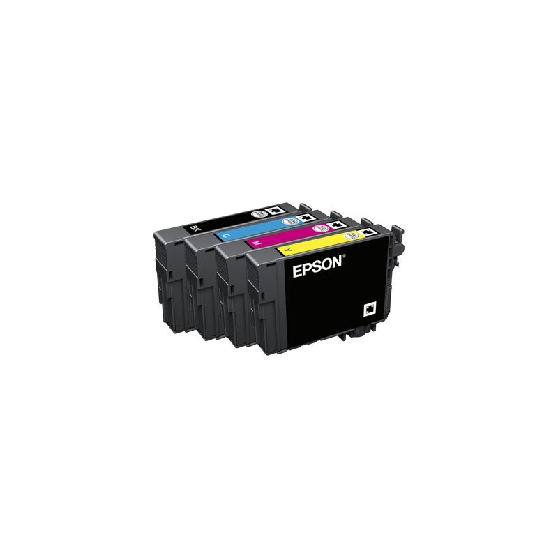 EPSON C13T02W64010 Tusz Epson CMY 6,4 ml Black 9,2 ml XP-5100