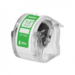 BROTHER CZ1002 Taśma Brother Continuous Paper Tape 12mm
