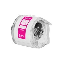 BROTHER CZ1004 Taśma Brother Continuous Paper Tape 25mm