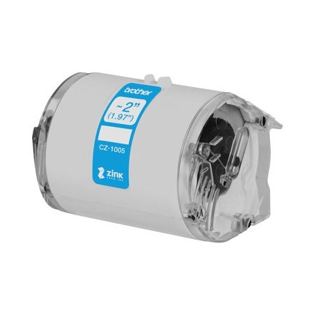 BROTHER CZ1005 Taśma Brother Continuous Paper Tape 50mm BROTHER CZ1005 Taśma Brother Continuous Paper Tape 50mm