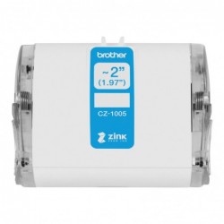 BROTHER CZ1005 Taśma Brother Continuous Paper Tape 50mm BROTHER CZ1005 Taśma Brother Continuous Paper Tape 50mm