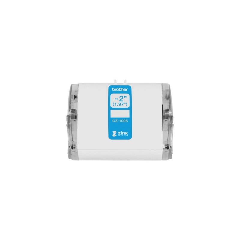 BROTHER CZ1005 Taśma Brother Continuous Paper Tape 50mm BROTHER CZ1005 Taśma Brother Continuous Paper Tape 50mm