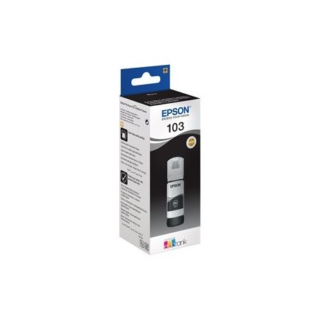 EPSON C13T00S14A Tusz Epson 103 Black 65 ml L3150/L31111/L3110