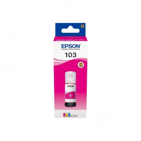 EPSON C13T00S34A Tusz Epson 103 Magenta 65 ml L3150/L31111/L3110