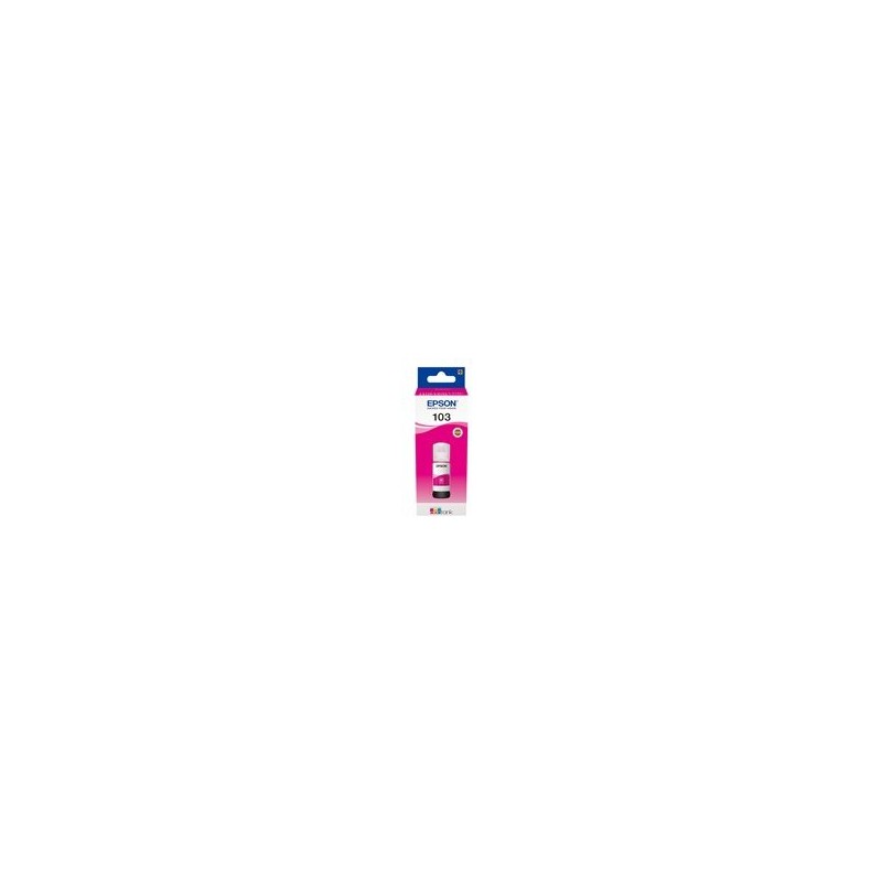 EPSON C13T00S34A Tusz Epson 103 Magenta 65 ml L3150/L31111/L3110