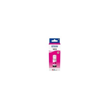 EPSON C13T00S34A Tusz Epson 103 Magenta 65 ml L3150/L31111/L3110