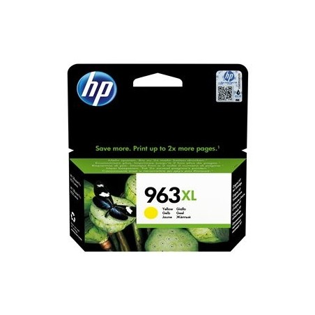 HP 963XL High Yield Yellow Ink