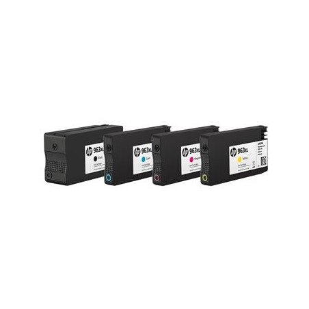 HP 963XL High Yield Yellow Ink