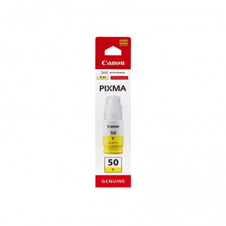 CANON INK GI-50 Y