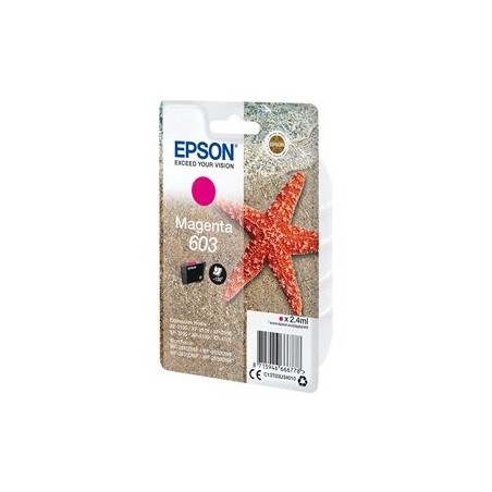 EPSON C13T03U34010 Tusz Epson C13T03U34010 Magenta 2,4 ml