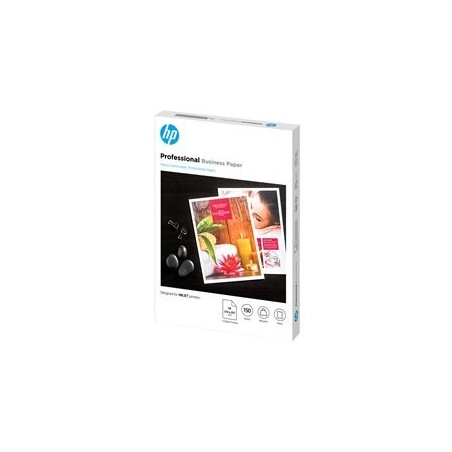 HP Prof Matte Ij A4 180g 150sh FSC Paper