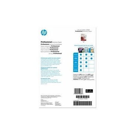 HP Prof Matte LJ A4 200g 150sh FSC Pape