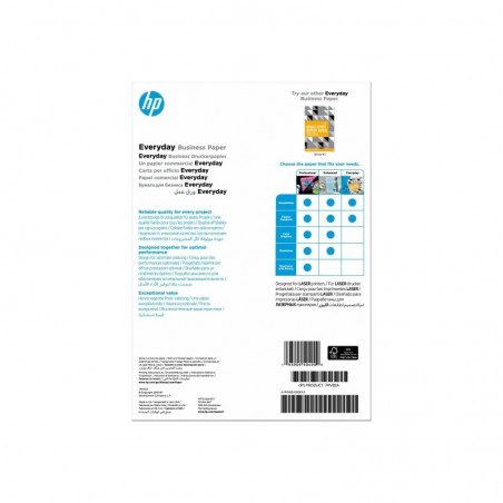 HP e-day Gls LJ A4 120g 150sh FSC Paper HP e-day Gls LJ A4 120g 150sh FSC Paper